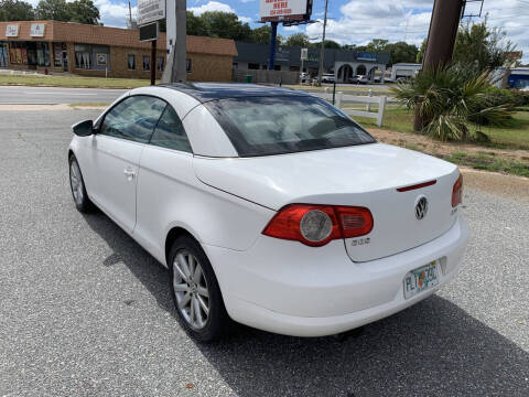 2010 Volkswagen Eos Komfort