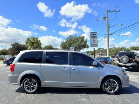 2019 Dodge Grand Caravan GT