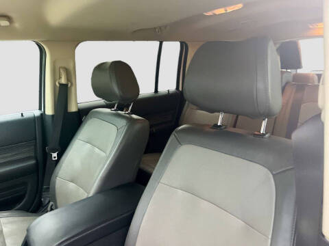 2018 Ford Flex SEL