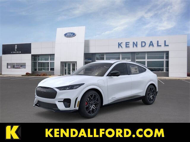 2025 Ford Mustang Mach-E GT