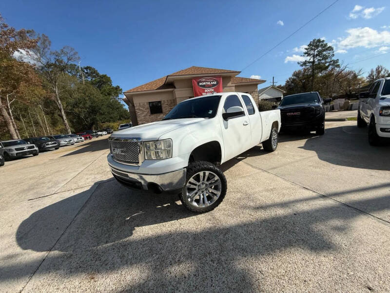 2010 GMC Sierra 1500