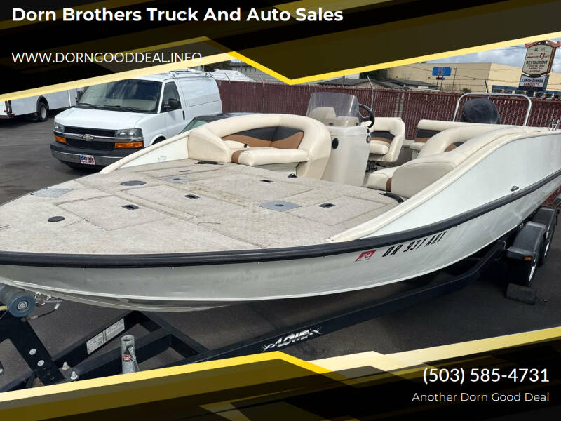 2014 Lowe Boats 224 SD