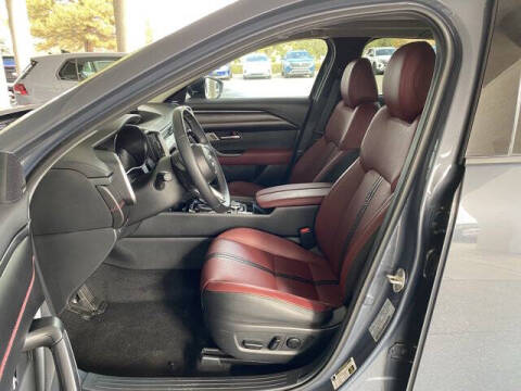 2025 Mazda CX-50 Hybrid Premium