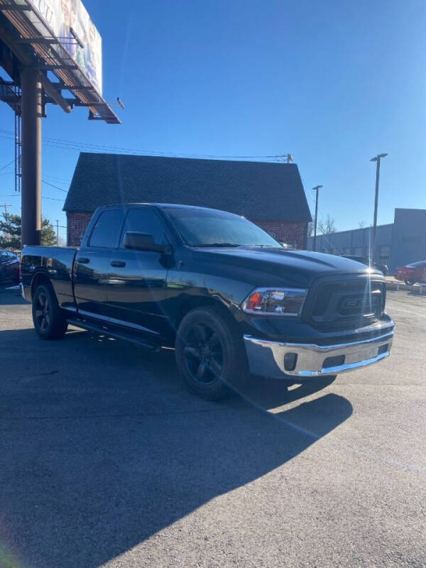 2019 RAM 1500 Classic for sale at 1st Choice Auto L.L.C in Oklahoma City OK