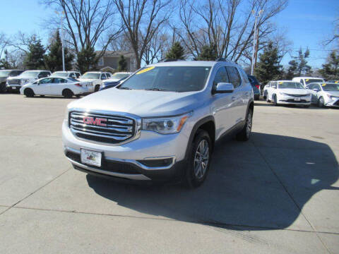 2017 GMC Acadia for sale at Aztec Motors in Des Moines IA