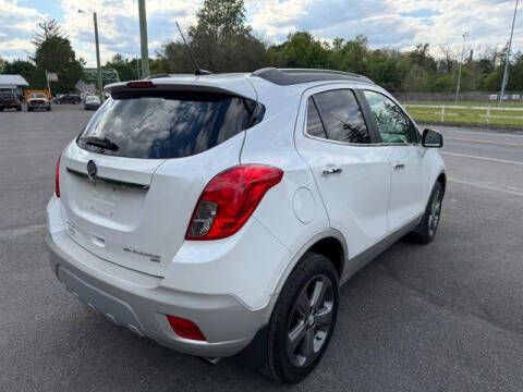 2014 Buick Encore