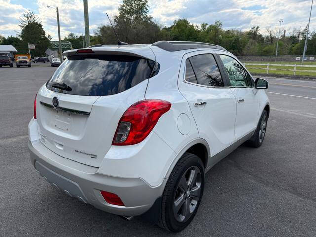 2014 Buick Encore