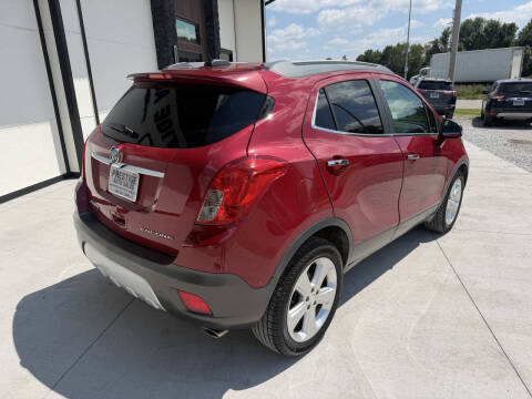 2016 Buick Encore