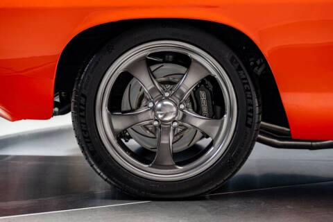 1970 Plymouth Barracuda