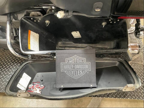 2011 Harley-Davidson ELECTRA GLIDE ULTRA LI