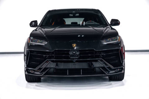 2024 Lamborghini Urus Performante