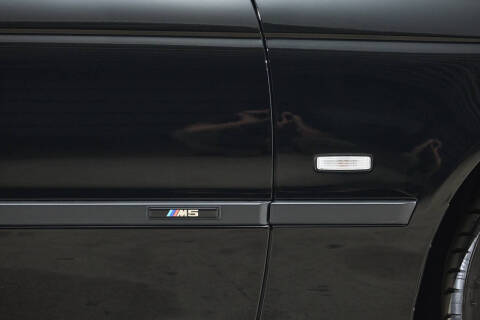 2003 BMW M5