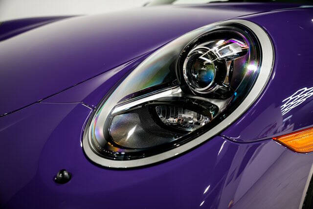 2018 Porsche 911 Targa 4 GTS