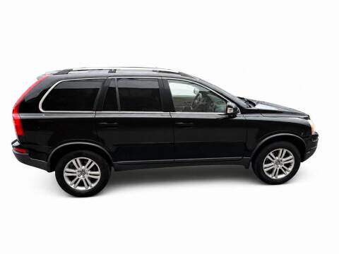2012 Volvo XC90 3.2