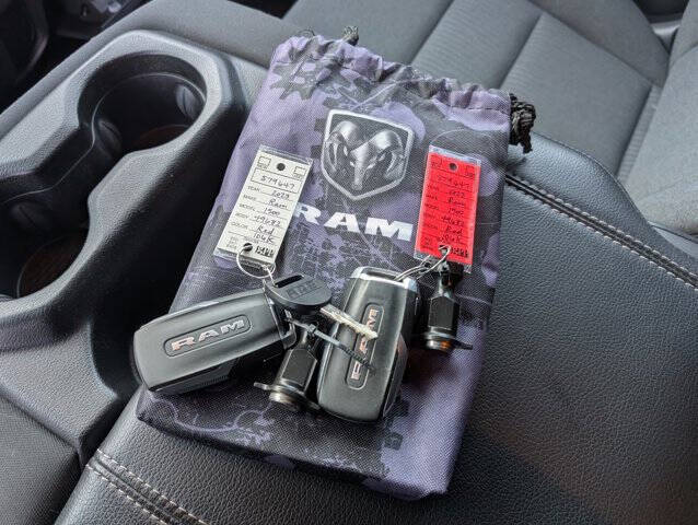 2023 RAM 1500 Tradesman