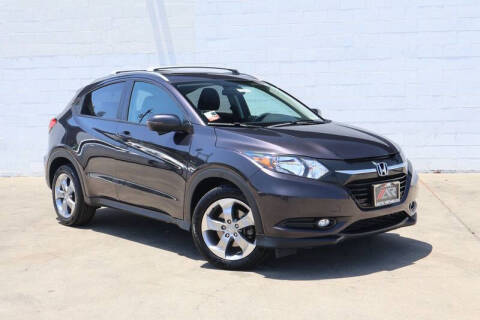 2017 Honda HR-V EX