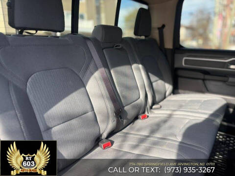 2020 RAM 1500