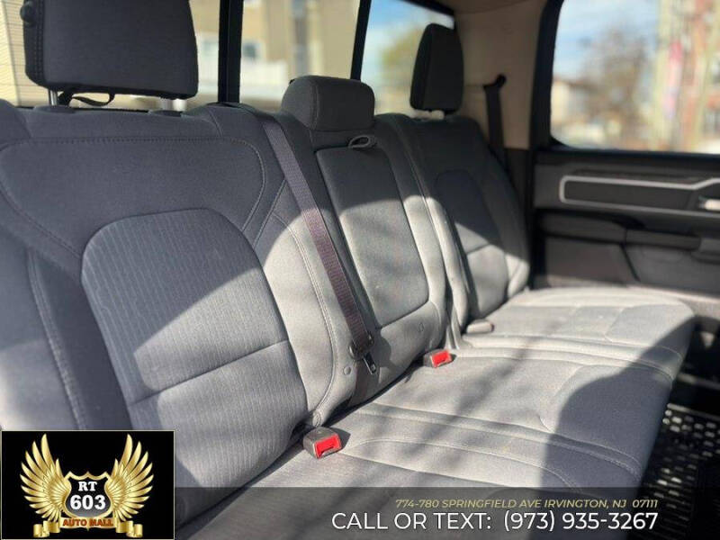 2020 RAM 1500