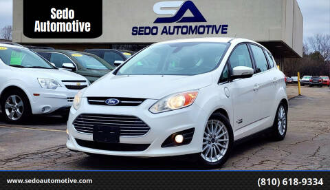 2016 Ford C-MAX Energi for sale at Sedo Automotive in Davison MI