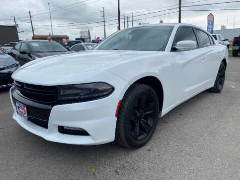 2018 Dodge Charger
