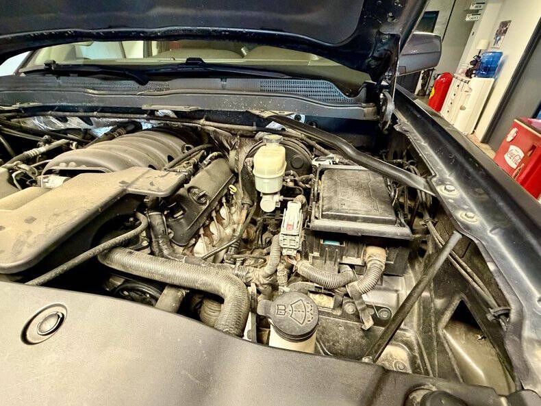 2015 Chevrolet Silverado 1500