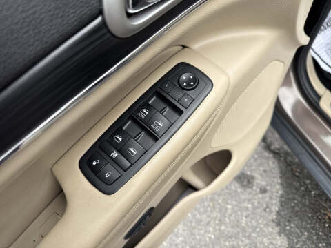 2021 Jeep Grand Cherokee