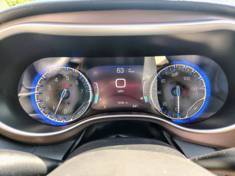 2018 Chrysler Pacifica Touring L