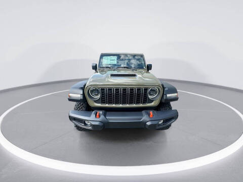 2025 Jeep Gladiator Mojave