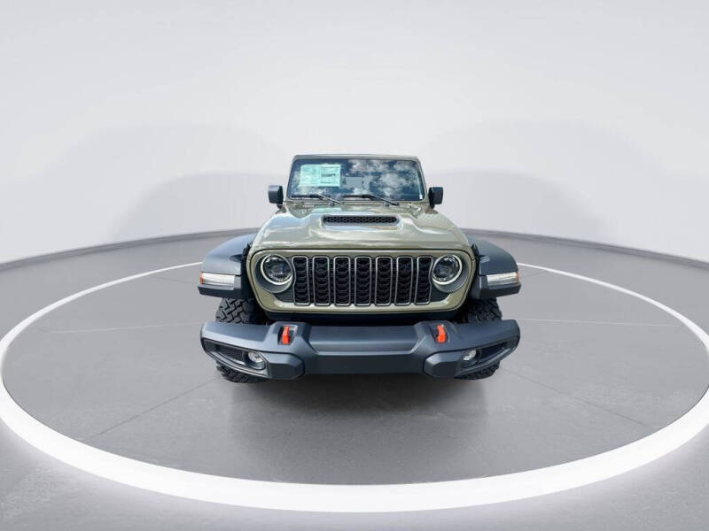 2025 Jeep Gladiator Mojave