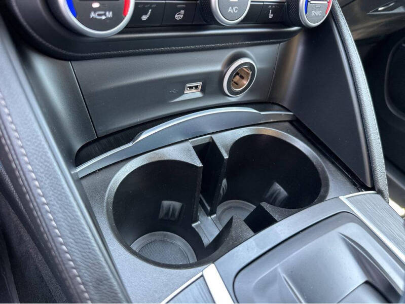 2019 Alfa Romeo Stelvio