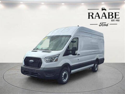 2025 Ford Transit 350