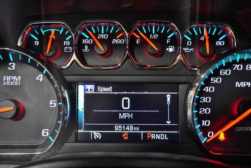 2019 Chevrolet Tahoe Police