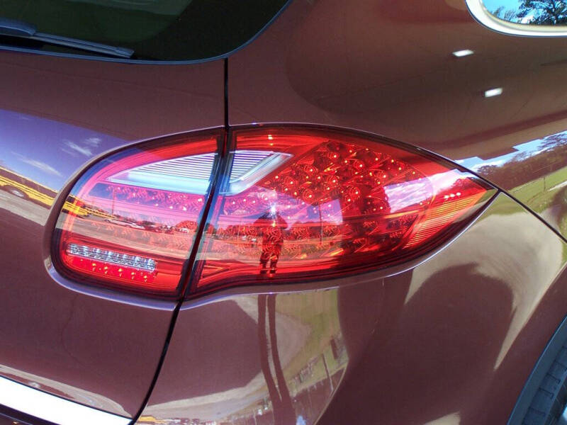 2012 Porsche Cayenne S