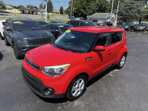 2019 Kia Soul