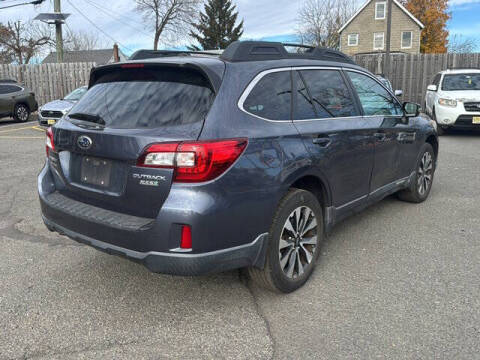 2015 Subaru Outback 2.5i Limited