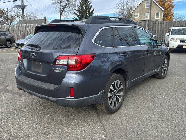 2015 Subaru Outback 2.5i Limited