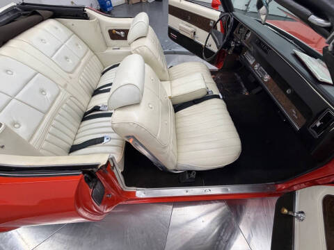 1970 Oldsmobile Cutlass Supreme