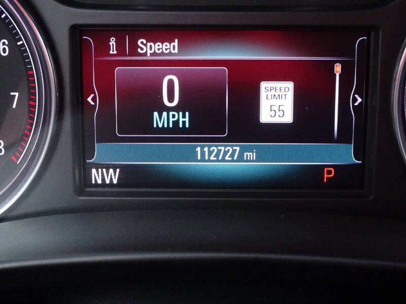 2018 Buick Enclave Essence