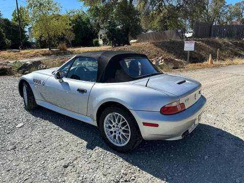 2001 BMW Z3 2.5i