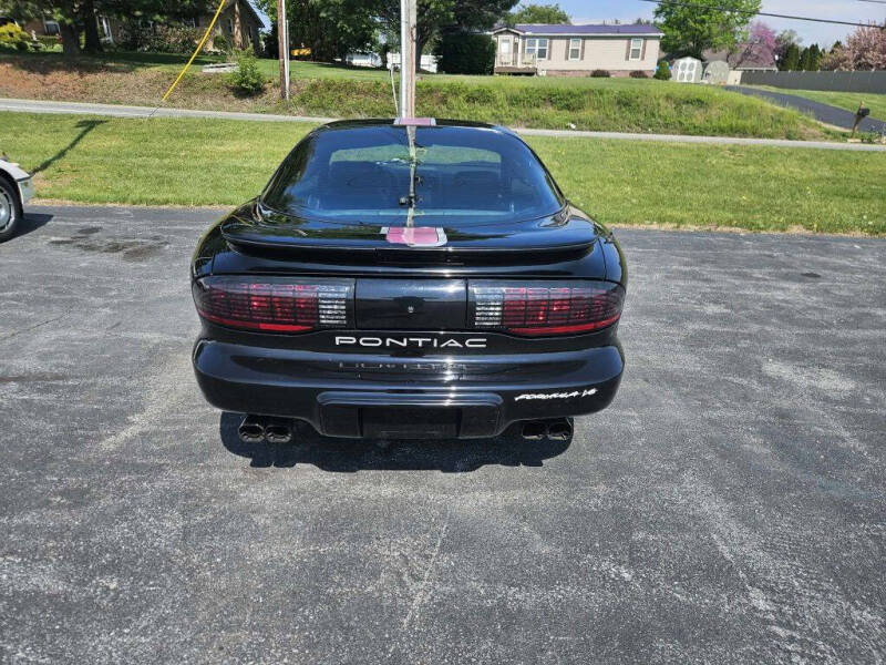 1993 Pontiac Firebird Trans Am