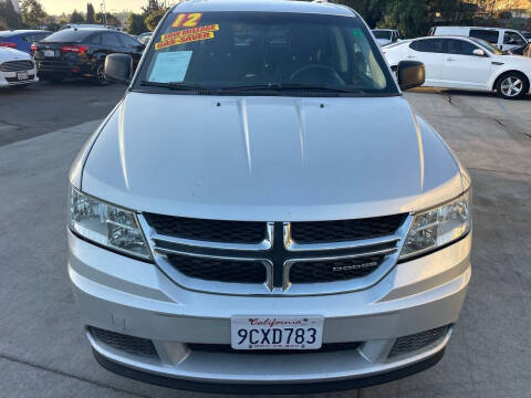2012 Dodge Journey SE