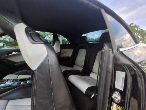 2014 Audi S5 3.0T quattro Prestige