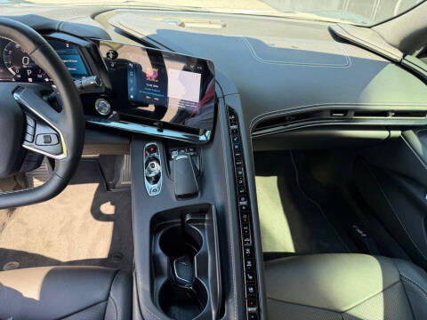 2024 Chevrolet Corvette Stingray
