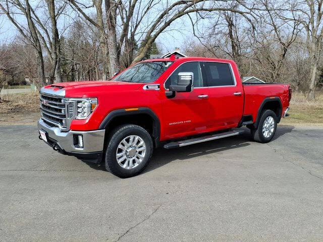 2021 GMC Sierra 3500HD
