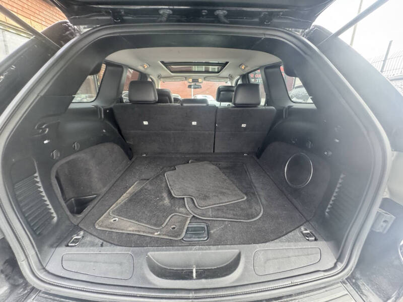 2012 Jeep Grand Cherokee Altitude