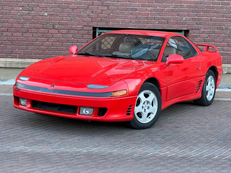 1991 Mitsubishi 3000GT for sale at Euroasian Auto Inc in Wichita KS