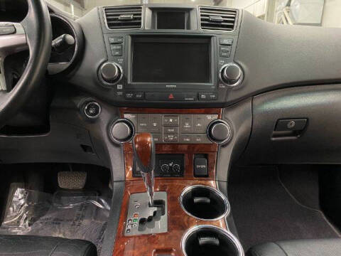 2011 Toyota Highlander Limited