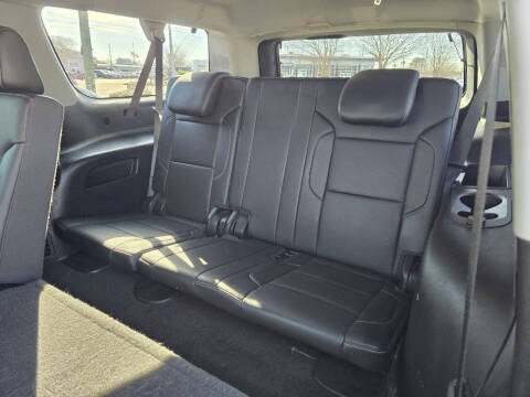 2018 Chevrolet Suburban LT