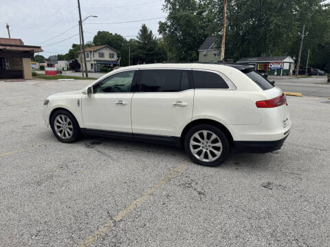 2014 Lincoln MKT Ecoboost