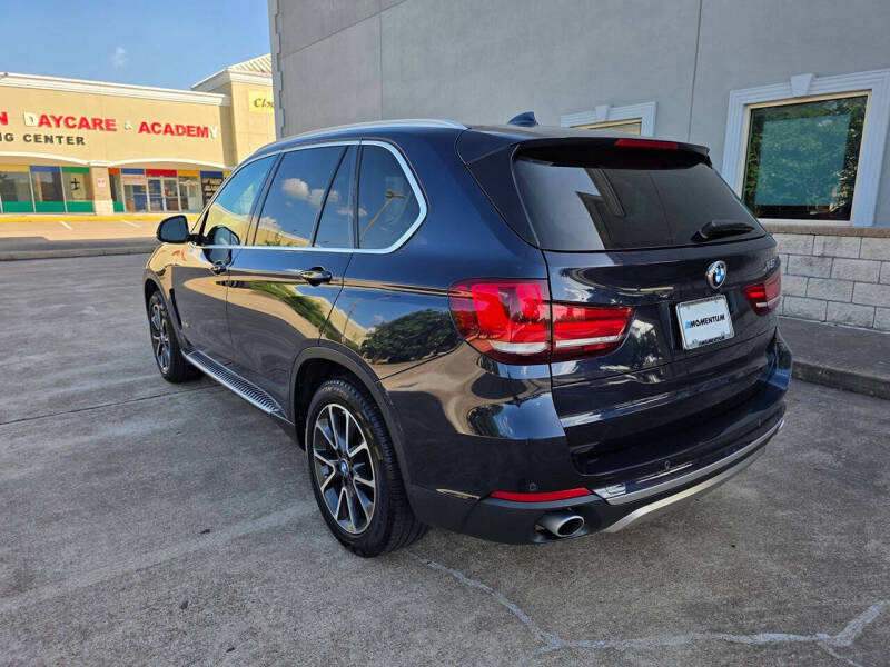 2015 BMW X5 xDrive35i